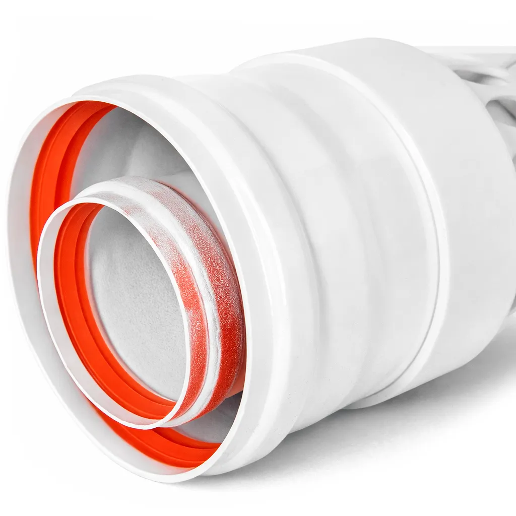 Наконечник антилед ремонтный Rommer 60/100 (насадка)