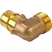 Угольник НР Uponor Q&E 25-G3/4