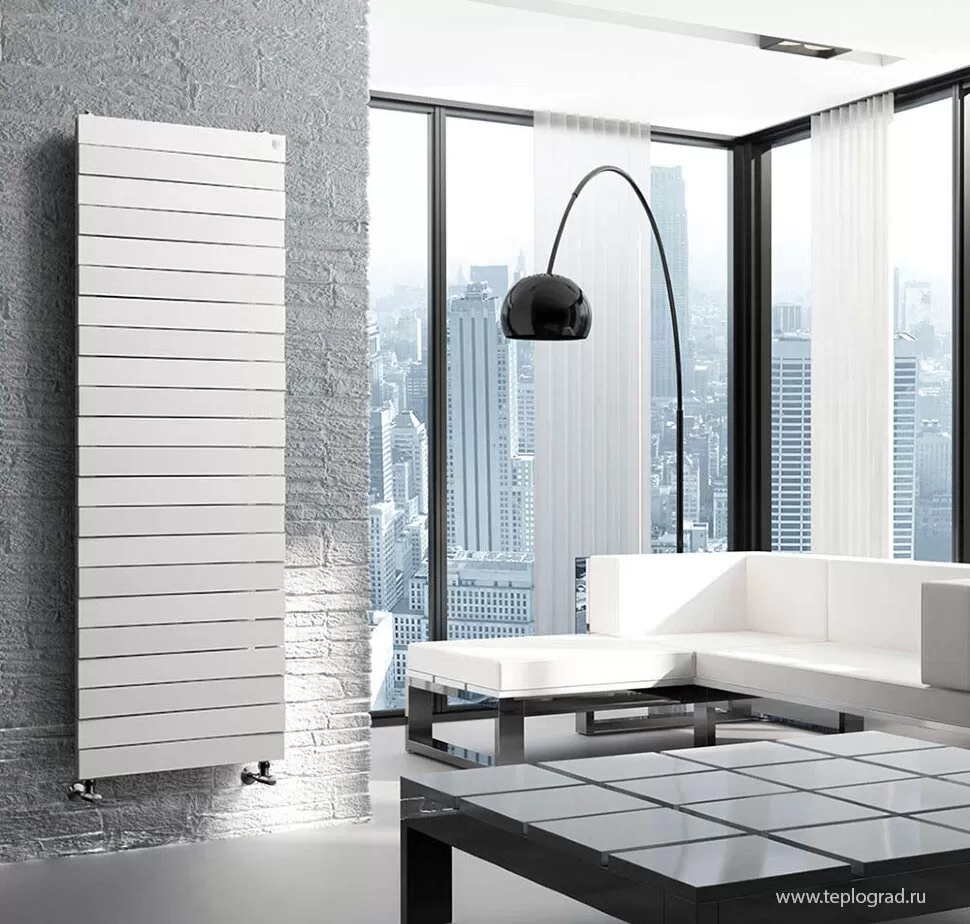 Биметаллический радиатор Royal Thermo PianoForte Tower Bianco Traffico 18 секций