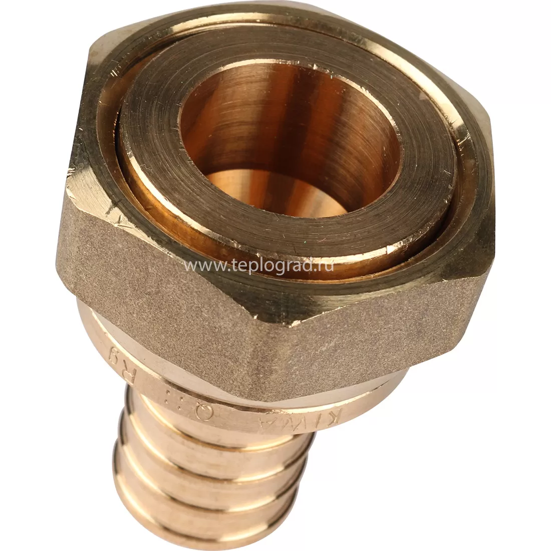 Переходник с накидной гайкой РЕХАУ Rautitan PX 25-G 1 Переходник с накидной гайкой РЕХАУ Rautitan PX 25-G 1