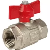 Шаровой кран Itap полнопроходной ВР Ideal 092 1/2