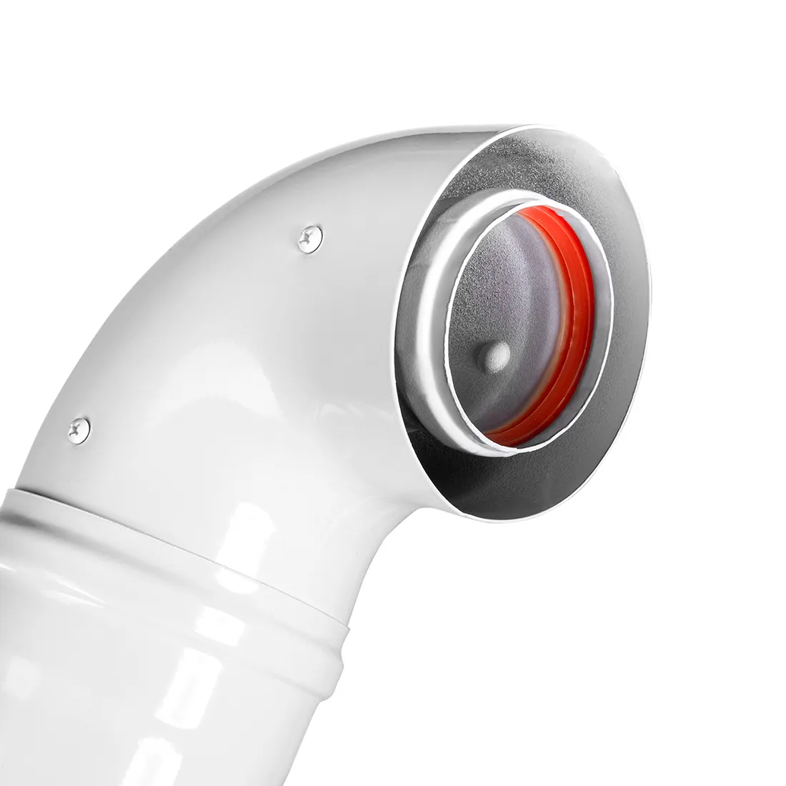 Комплект коаксиальный универсальный Royal Thermo 60/100 1000 мм с антиобледенителем