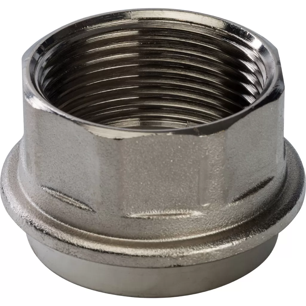 Разъемное соединение американка Stout ВВ 1 1/4 никелированное