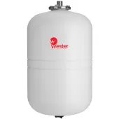 Расширительный бак Wester Premium WDV 24 для горячего водоснабжения Расширительный бак Wester Premium WDV 24 для горячего водоснабжения