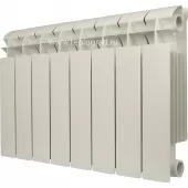 Биметаллический радиатор Global Style Plus 350 8 секций