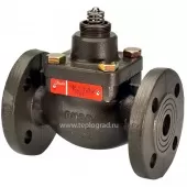 Клапан регулирующий Danfoss VFM2 DN125 Kvs 250 фланцевый