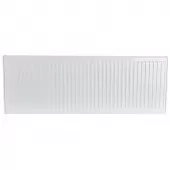 Стальной радиатор Rommer Compact 21/500/1400 с боковым подключением RRS-2010-215140