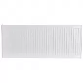 Стальной радиатор Rommer Compact 21/500/1200 с боковым подключением RRS-2010-215120