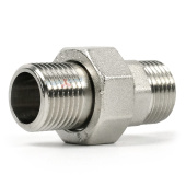 Разъемное соединение (американка) Zeissler НН 1/2