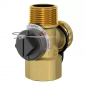 Соединительные устройства Flamco Flexcontrol 3/4 M без накидной гайки