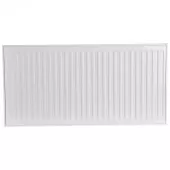 Стальной радиатор Rommer Compact 22/500/1000 с боковым подключением RRS-2010-225100