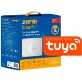 Система защиты от протечек воды Neptun Profi Smart+ Tuya 1/2