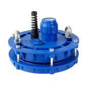 Оголовок для скважины Valfex ОГСП 110-133мм D32