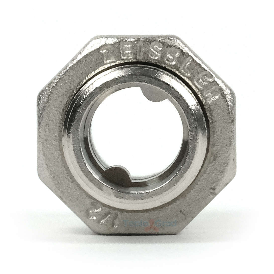 Разъемное соединение (американка) Zeissler НН 1/2