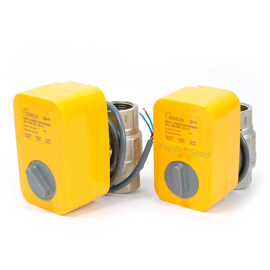 Система защиты от протечек воды Zeissler + TUYA 1 Система защиты от протечек воды Zeissler + TUYA 1