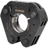 Пресс-клещи Rommer V-профиль 42