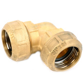 Угольник Itap 25 для ПНД труб Угольник Itap 25 для ПНД труб