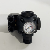 Реле давления Aquatim PS-04A с встроенным манометром Уценка