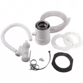 Конденсатосборник вертикальный Buderus 60/100 Конденсатосборник вертикальный Buderus 60/100