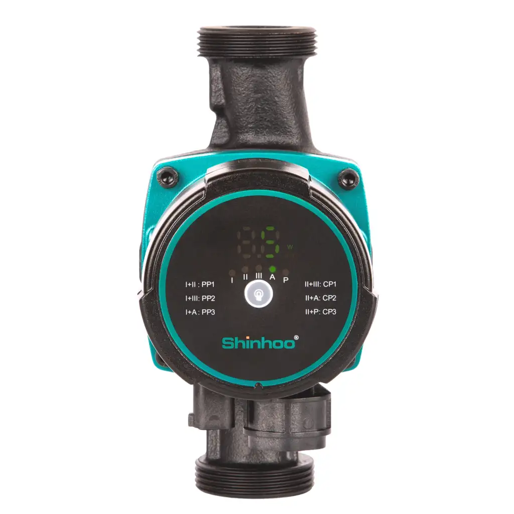 Циркуляционный насос Shinhoo MASTER S 25-8 180