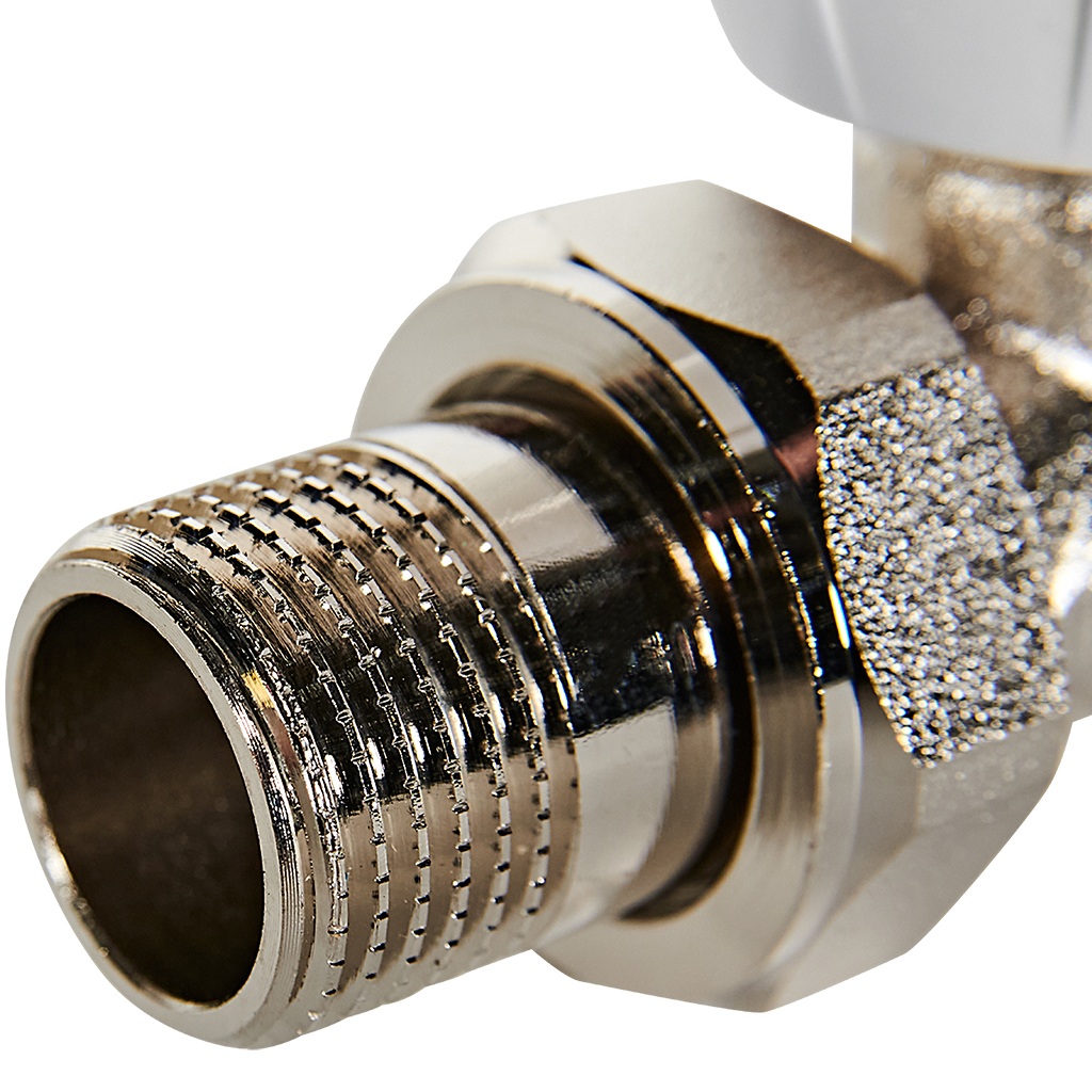 Клапан ручной прямой Rommer 1/2