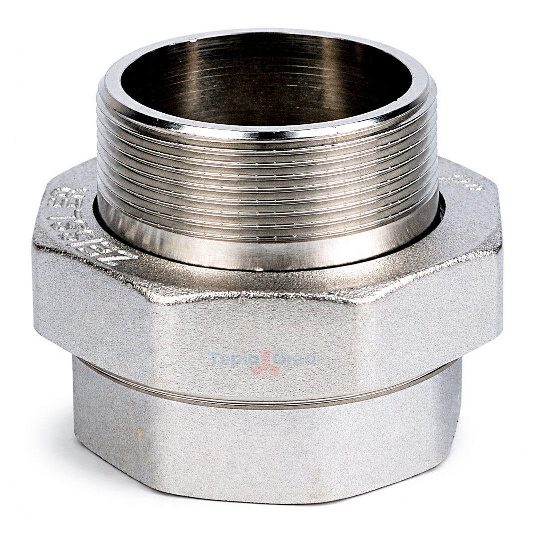 Разъемное соединение (американка) Zeissler ВН 2