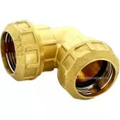 Угольник Itap 50 для ПНД труб Угольник Itap 50 для ПНД труб