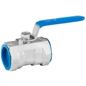 Кран шаровой из нержавеющей стали Reon RSV42 DN50