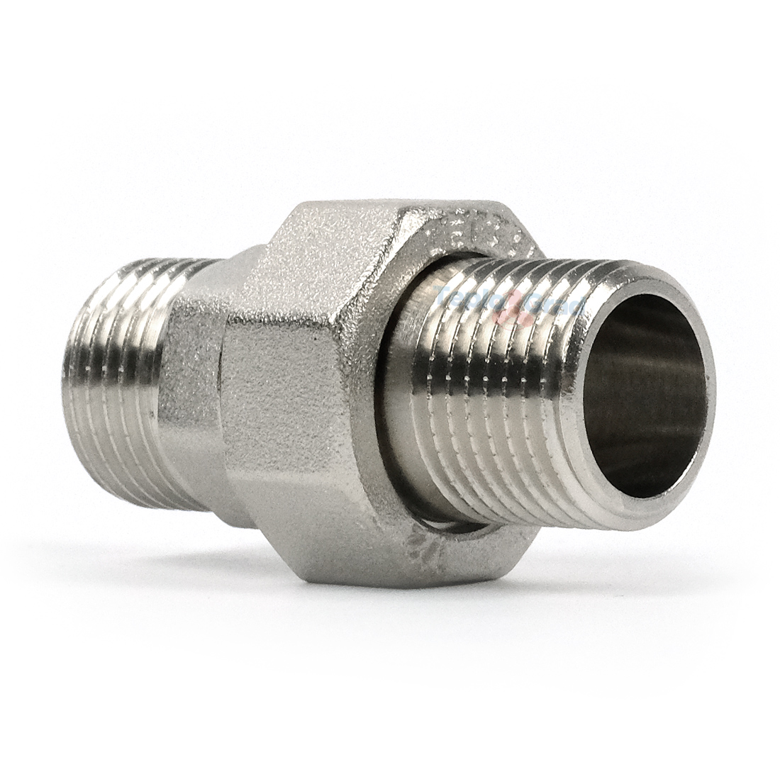 Разъемное соединение (американка) Zeissler НН 1/2