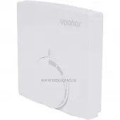 Термостат проводной Uponor Base T-23 230В Термостат проводной Uponor Base T-23 230В