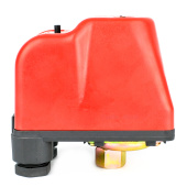 Реле защиты от сухого хода Rommer KRS-6 с накидной гайкой 1/4 Реле защиты от сухого хода Rommer KRS-6 с накидной гайкой 1/4