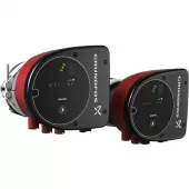 Сдвоенный циркуляционный насос Grundfos MAGNA1 D 32-80 180 1x230V PN10 - 99221240