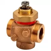 Клапан регулирующий Danfoss VM2 1 1/4 Kvs 6,3 с наружной резьбой