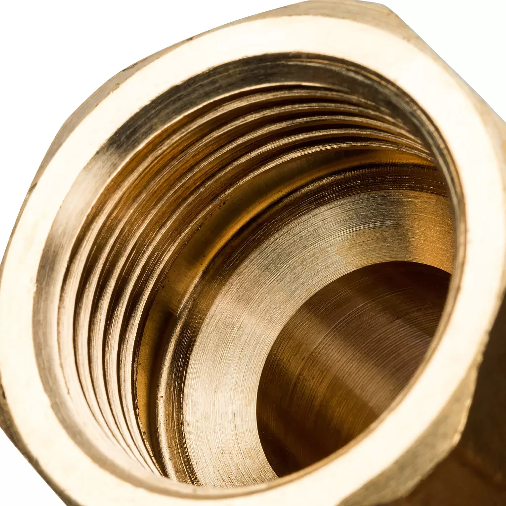 Переходник Stout ВР 32x1 для труб из сшитого полиэтилена