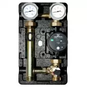 Насосная группа Meibes со смесителем и насосом UPS 32-60 (ME 66832.40)