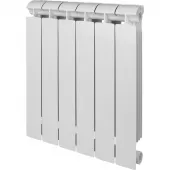 Биметаллический радиатор Global Style Extra 500 6 секций