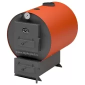 Твердотопливный котел Теплодар УЮТ-10 (2020)