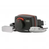 Контролер Esbe CRC113 с погодозависимым управлением 12820300