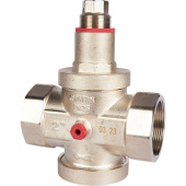 Редуктор давления Rommer 2 с выходом под манометр RVS-0008