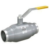 Кран шаровой LD КШЦП из стали 20 Ду 50 Ру4,0 сварка/сварка полнопроходной Кран шаровой LD КШЦП из стали 20 Ду 50 Ру4,0 сварка/сварка полнопроходной