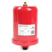 Расширительный бак AquaTIM VC-2LD 2 л для систем отопления