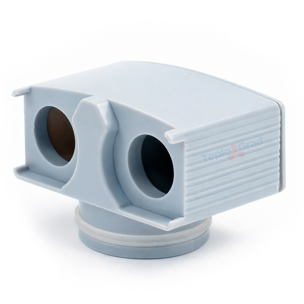 Комбинированный гидрозатвор для душевого лотка (серии BAD 45**)