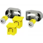 Комплект креплений Viega Prevista Dry 8570.36 универсальный