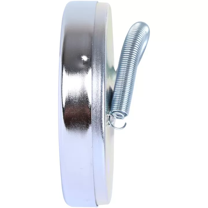 Термометр биметаллический накладной Stout с пружиной, корпус 80 мм, 0-120С Термометр биметаллический накладной Stout с пружиной, корпус 80 мм, 0-120С