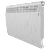 Биметаллический радиатор Royal Thermo BiLiner 500 Bianco Traffico 12 секций