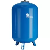 Расширительный бак Wester WAV 500 для системы водоснабжения Расширительный бак Wester WAV 500 для системы водоснабжения