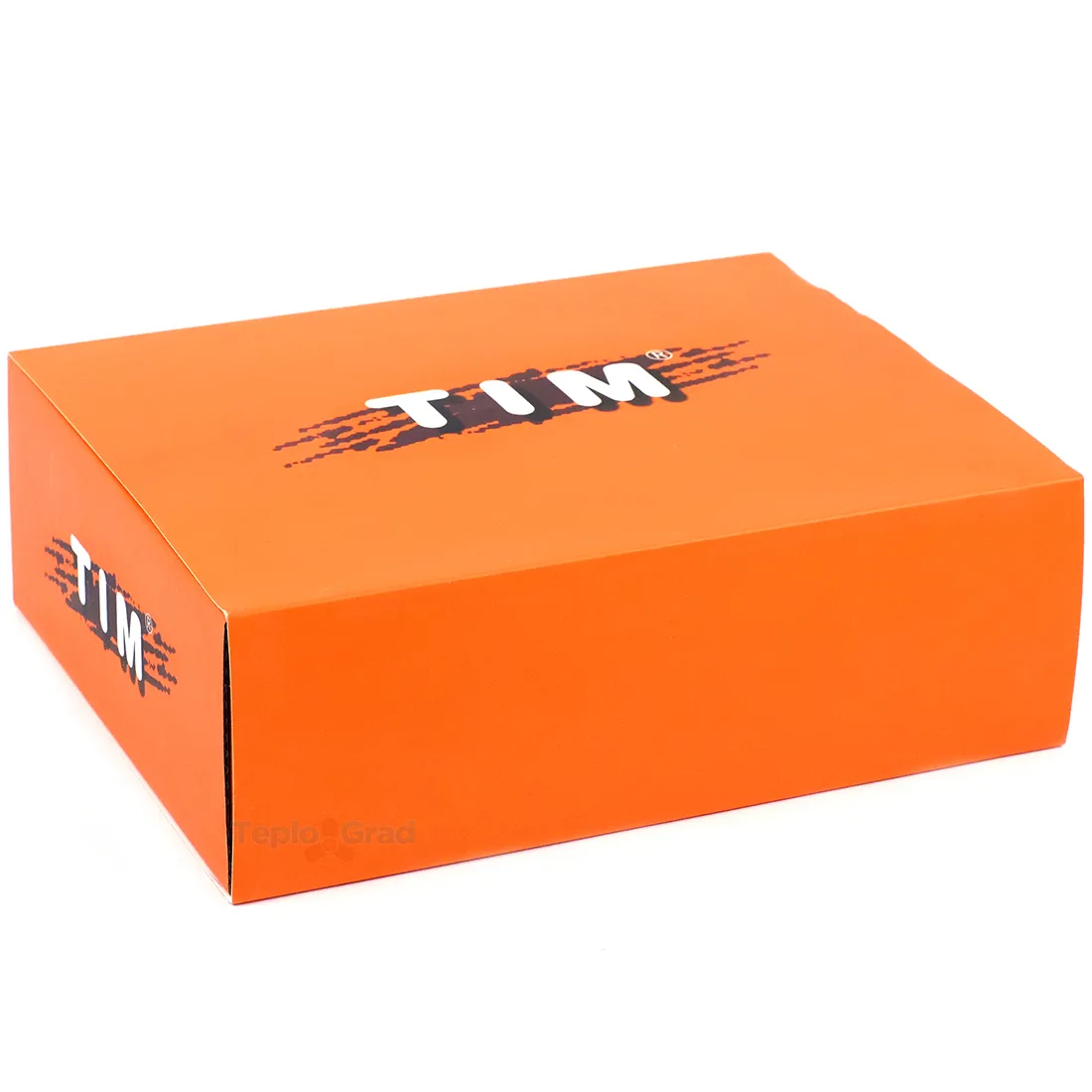 Самопромывной фильтр TIM 1 с манометром и корпусом из латуни