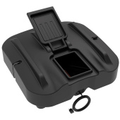 Бак для душа Rostok OK 200 с подогревом