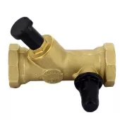 Балансировочный клапан Watts WattFlow SVR-IG 1 1/2 с функцией Memostop