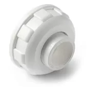 Муфта разъемная пластиковая Pro Aqua 110 PP-R Муфта разъемная пластиковая Pro Aqua 110 PP-R